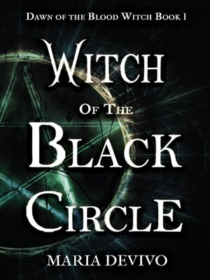 cover image of Witch of the Black Circle
